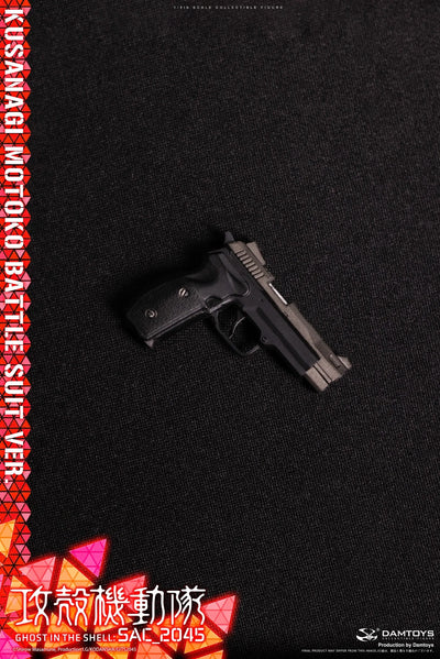 Motoko Kusanagi (Combat Suit ver.) – Damtoys – ActionFigure Brasil — iluminação de estúdio