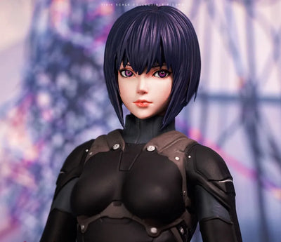 Motoko Kusanagi (Combat Suit ver.) – Damtoys – ActionFigure Brasil — acessórios