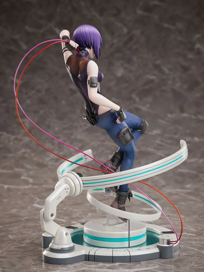 Motoko Kusanagi – FURYU Corporation – ActionFigure Brasil