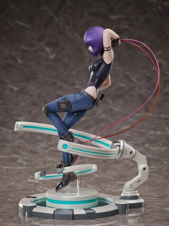 Motoko Kusanagi – FURYU Corporation – ActionFigure Brasil