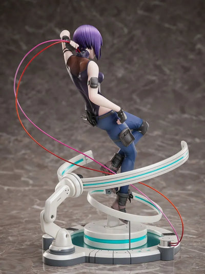 Motoko Kusanagi – FURYU Corporation – ActionFigure Brasil — acessórios