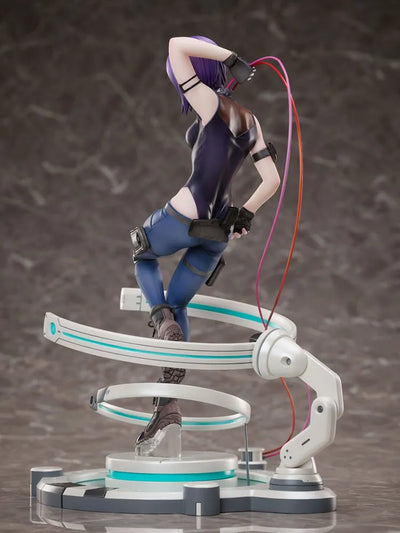 Motoko Kusanagi – FURYU Corporation – ActionFigure Brasil — ambientada