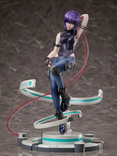 Motoko Kusanagi – FURYU Corporation – ActionFigure Brasil — detalhe do produto