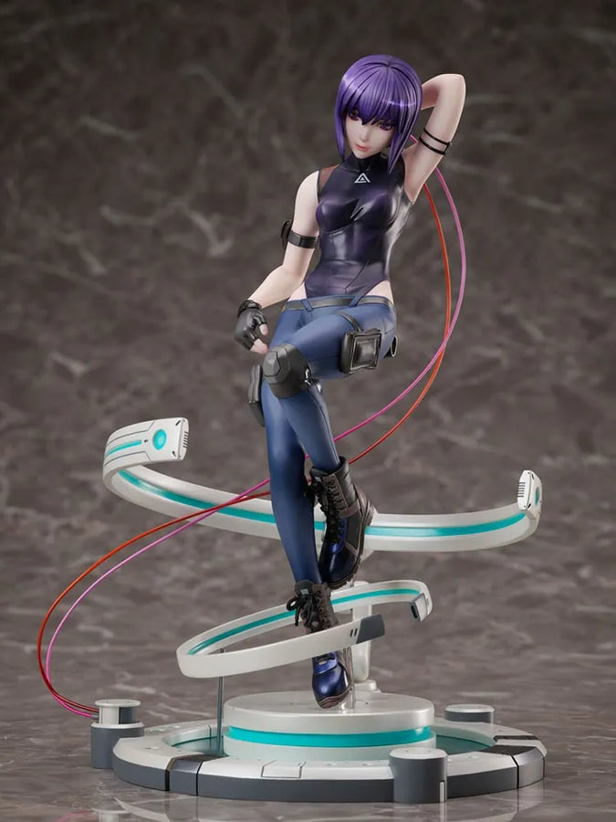 Motoko Kusanagi – FURYU Corporation – ActionFigure Brasil