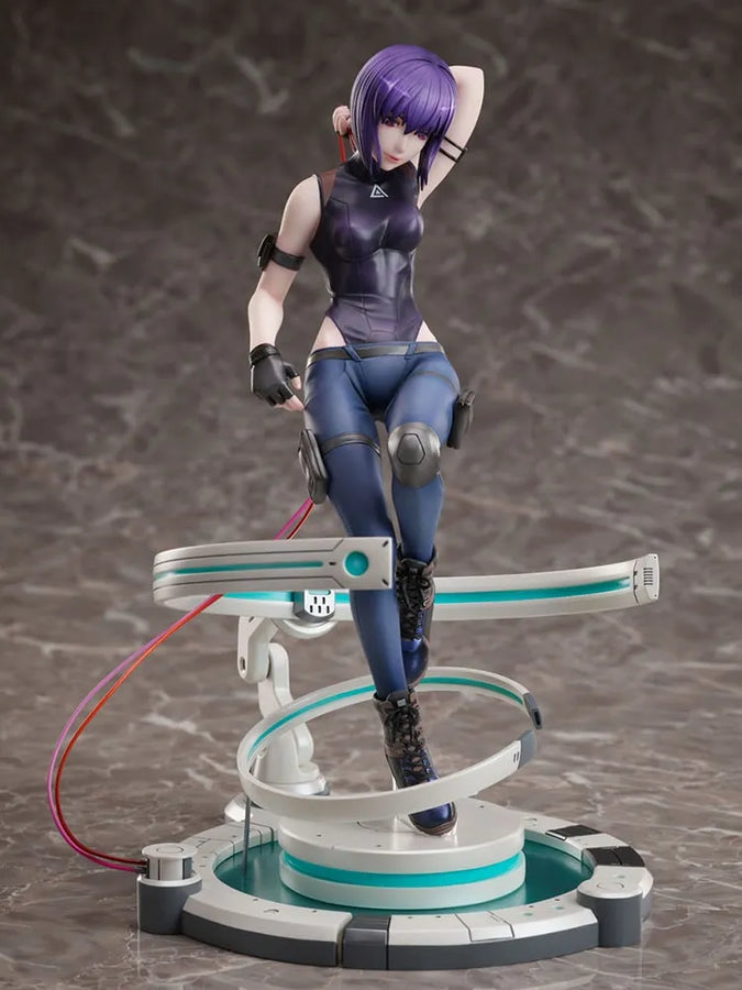 Motoko Kusanagi – FURYU Corporation – ActionFigure Brasil