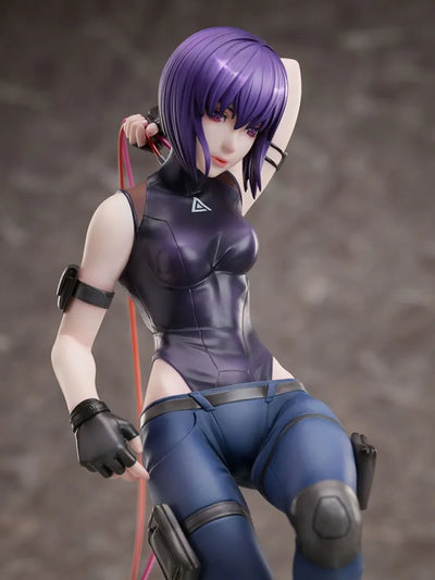 Motoko Kusanagi – FURYU Corporation – ActionFigure Brasil — ambientada