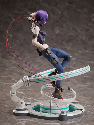 Motoko Kusanagi – FURYU Corporation – ActionFigure Brasil — iluminação de estúdio
