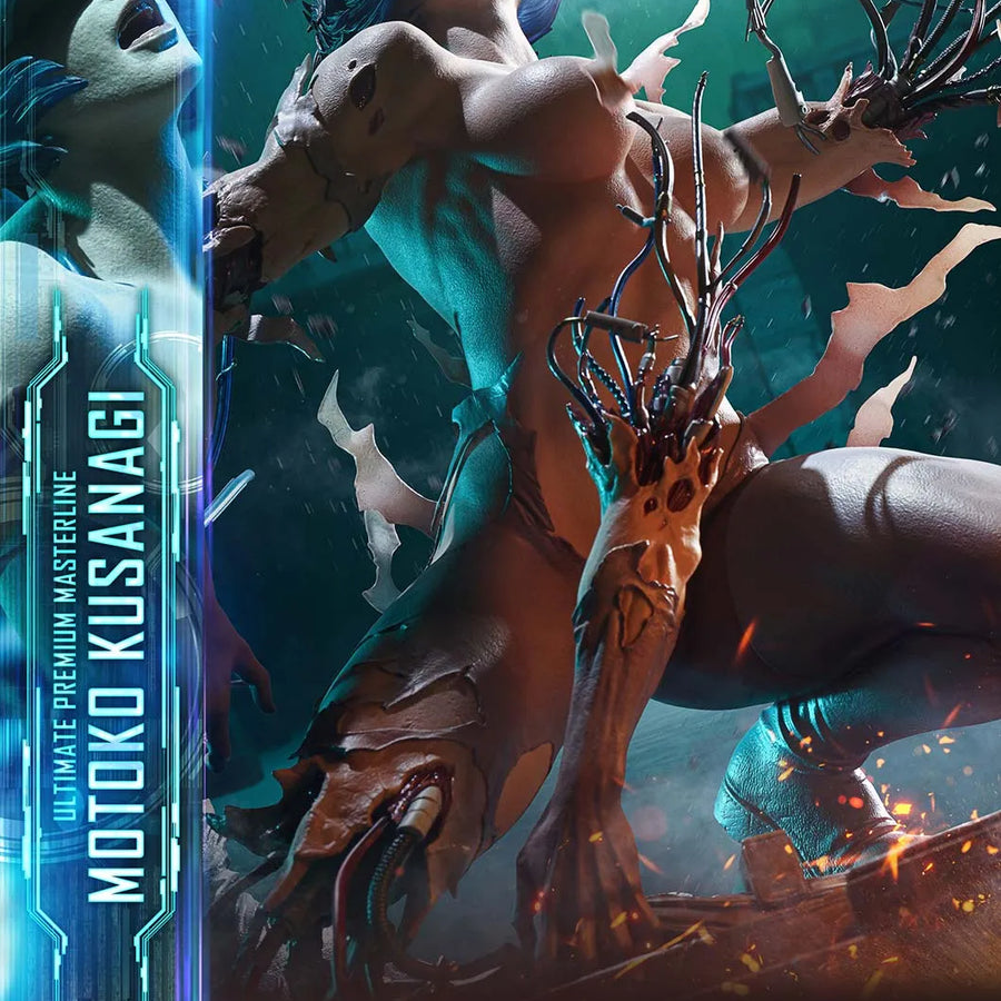 Motoko Kusanagi (Motoko Kusanagi Regular) GHOST IN THE SHELL – Prime1Studio – ActionFigure Brasil