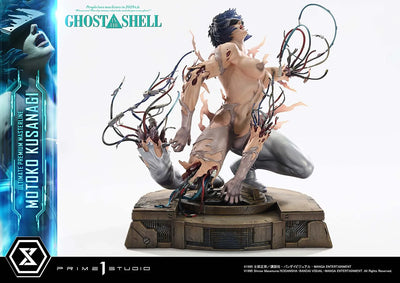 Motoko Kusanagi (Motoko Kusanagi Regular) GHOST IN THE SHELL – Prime1Studio – ActionFigure Brasil