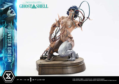 Motoko Kusanagi (Motoko Kusanagi Regular) GHOST IN THE SHELL – Prime1Studio – ActionFigure Brasil