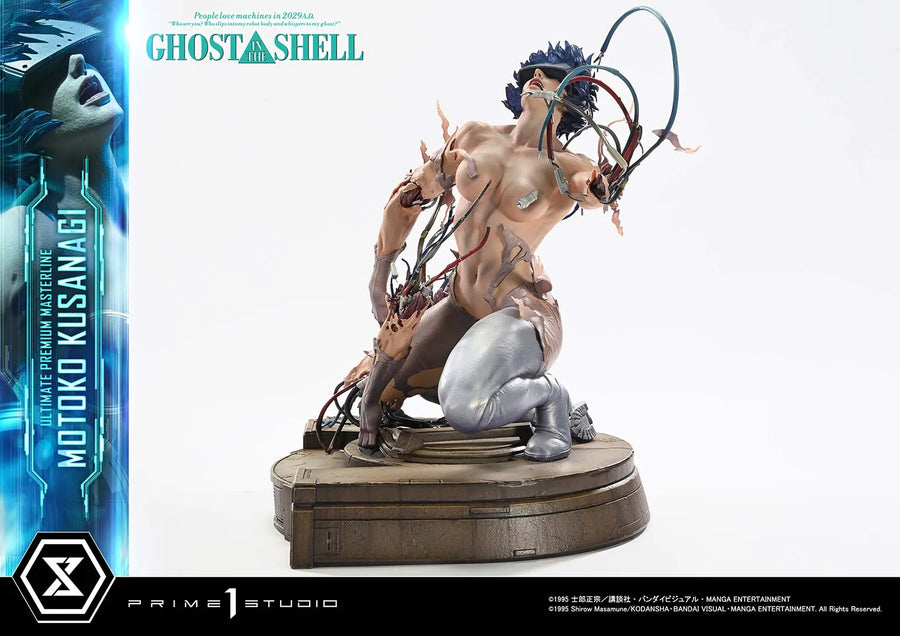 Motoko Kusanagi (Motoko Kusanagi Regular) GHOST IN THE SHELL – Prime1Studio – ActionFigure Brasil
