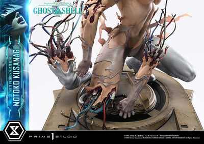 Motoko Kusanagi (Motoko Kusanagi Regular) GHOST IN THE SHELL – Prime1Studio – ActionFigure Brasil