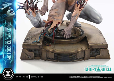 Motoko Kusanagi (Motoko Kusanagi Regular) GHOST IN THE SHELL – Prime1Studio – ActionFigure Brasil
