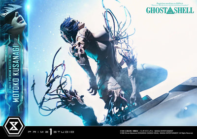 Motoko Kusanagi (Motoko Kusanagi Regular) GHOST IN THE SHELL – Prime1Studio – ActionFigure Brasil