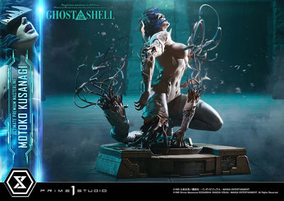 Motoko Kusanagi (Motoko Kusanagi Regular) GHOST IN THE SHELL – Prime1Studio – ActionFigure Brasil