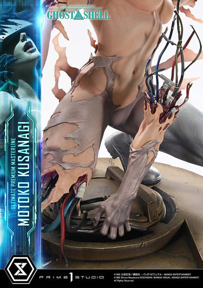 Motoko Kusanagi (Motoko Kusanagi Regular) GHOST IN THE SHELL – Prime1Studio – ActionFigure Brasil