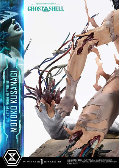 Motoko Kusanagi (Motoko Kusanagi Regular) GHOST IN THE SHELL – Prime1Studio – ActionFigure Brasil