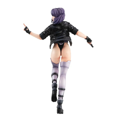 Motoko Kusanagi (S.A.C. Ver.) – MegaHouse – ActionFigure Brasil — close