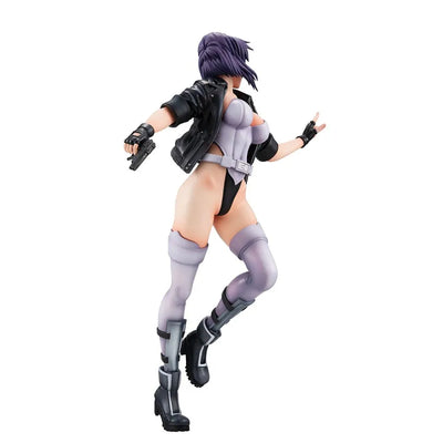 Motoko Kusanagi (S.A.C. Ver.) – MegaHouse – ActionFigure Brasil — acessórios