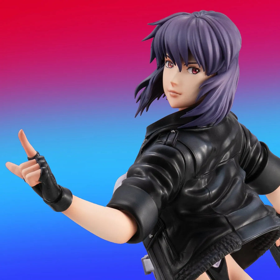 Motoko Kusanagi (S.A.C. Ver.) – MegaHouse – ActionFigure Brasil