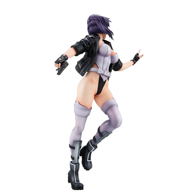 Motoko Kusanagi (S.A.C. Ver.) – MegaHouse – ActionFigure Brasil — detalhe do produto