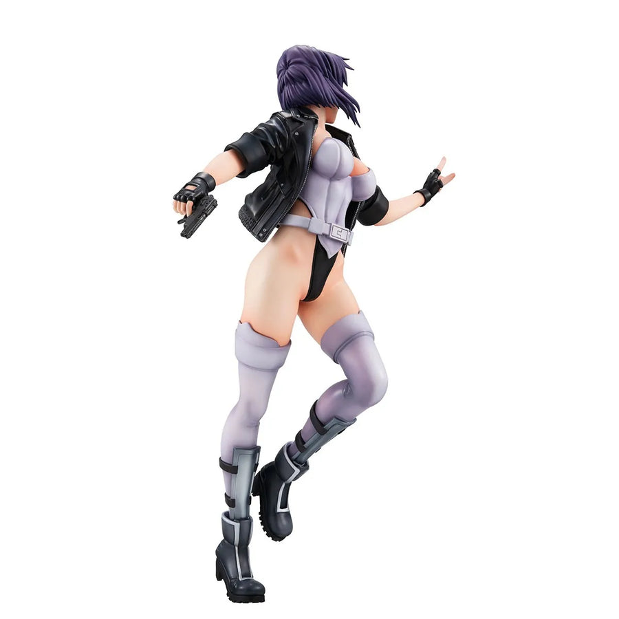 Motoko Kusanagi (S.A.C. Ver.) – MegaHouse – ActionFigure Brasil