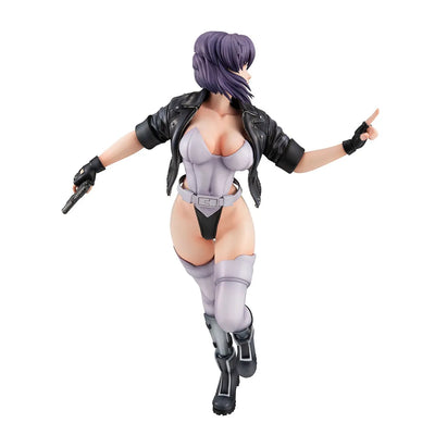 Motoko Kusanagi (S.A.C. Ver.) – MegaHouse – ActionFigure Brasil — close