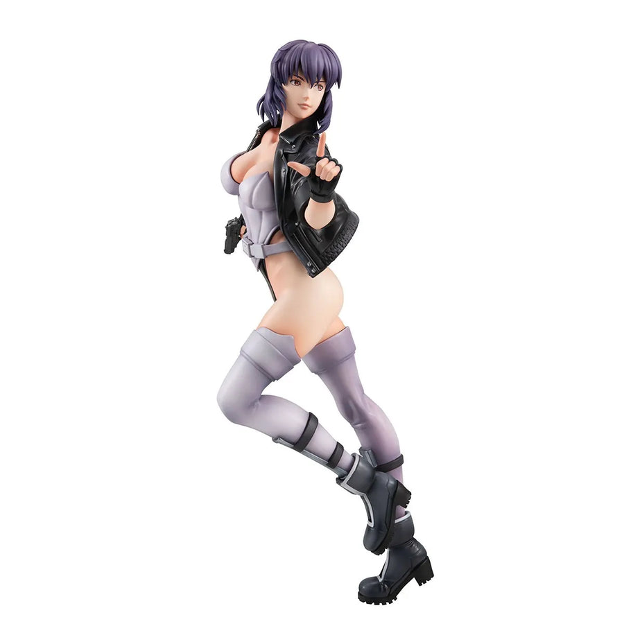 Motoko Kusanagi (S.A.C. Ver.) – MegaHouse – ActionFigure Brasil