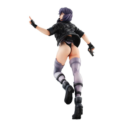 Motoko Kusanagi (S.A.C. Ver.) – MegaHouse – ActionFigure Brasil — acessórios