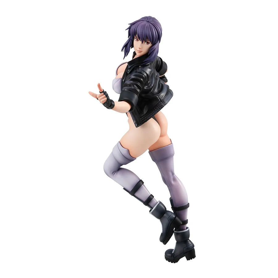 Motoko Kusanagi (S.A.C. Ver.) – MegaHouse – ActionFigure Brasil