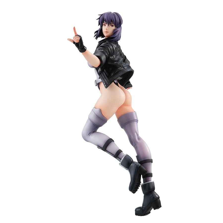 Motoko Kusanagi (S.A.C. Ver.) – MegaHouse – ActionFigure Brasil