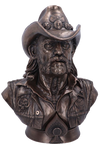 Motörhead Lemmy Bust - ActionFigure Brasil