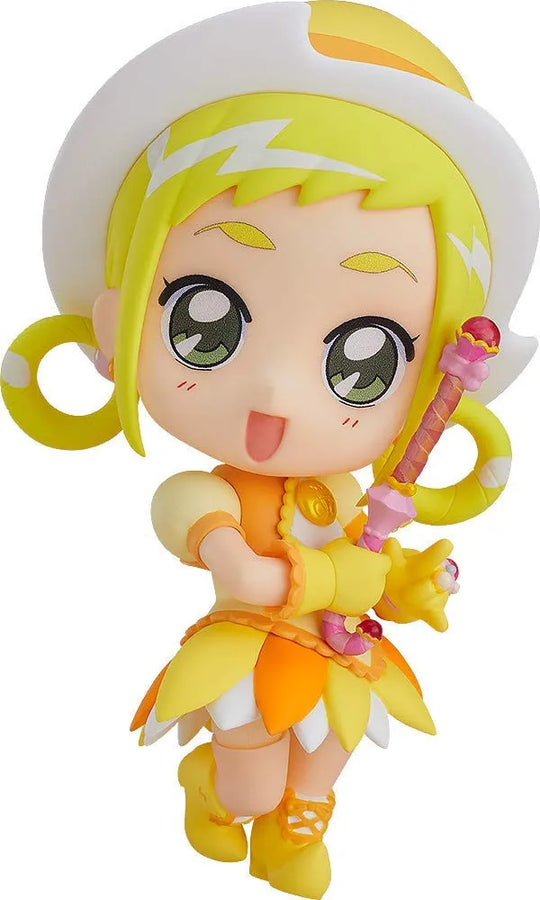 Motto! Ojamajo Doremi - Asuka Momoko - Majo Monroe - Nendoroid #1237 (Max Factory)ㅤ – Max Factory – ActionFigure Brasil