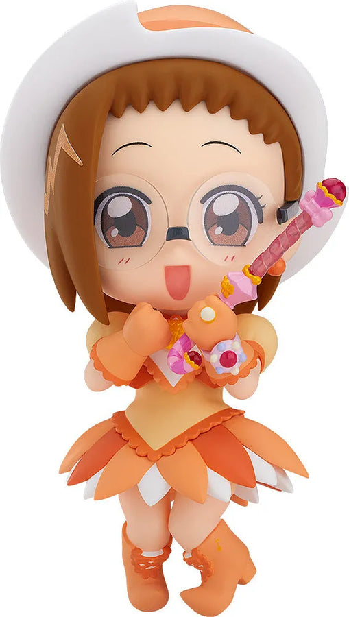 Motto! Ojamajo Doremi - Fujiwara Hazuki - Nendoroid #1132 (Max Factory)ㅤ – Max Factory – ActionFigureBrasil