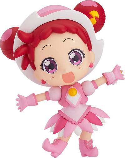 Motto! Ojamajo Doremi - Harukaze Doremi - Majo Rika - Nendoroid #1098 (Max Factory)ㅤ – Max Factory – ActionFigure Brasil