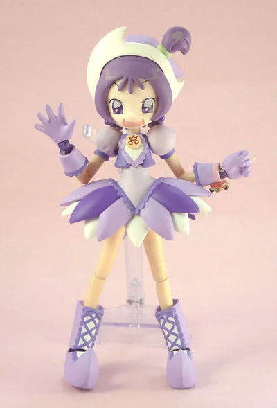 Motto! Ojamajo Doremi - Segawa Onpu - Petit Pretty Figure Series - 20 - Training Uniform (Evolution-Toy)ㅤ – Evolution-Toy – ActionFigure Brasil — acessórios