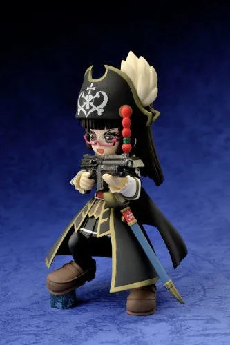 Mouretsu Pirates - Chiaki Kurihara - Mame Shiki (AmiAmi Zero, Liquid Stone)ㅤ – AmiAmi – ActionFigureBrasil — detalhe do produto