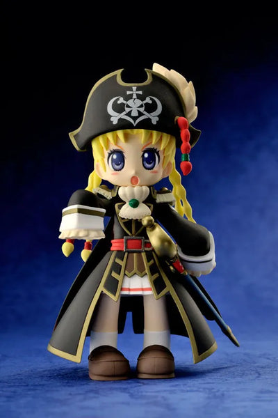 Mouretsu Pirates - Gruier Serenity - Mame Shiki (AmiAmi Zero, Liquid Stone)ㅤ – AmiAmi – ActionFigureBrasil — detalhe do produto