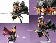 Mouretsu Pirates - Katou Marika - 1/8 (Amakuni, Hobby Japan)ㅤ – Amakuni – ActionFigureBrasil — ângulo diferente