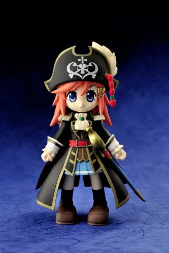 Mouretsu Pirates - Katou Marika - Mame Shiki (AmiAmi Zero, Liquid Stone)ㅤ – AmiAmi – ActionFigureBrasil — ângulo diferente