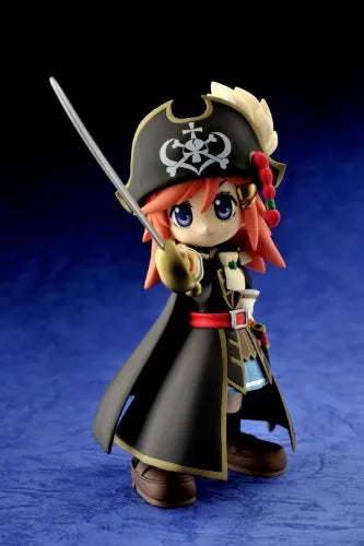 Mouretsu Pirates - Katou Marika - Mame Shiki (AmiAmi Zero, Liquid Stone)ㅤ – AmiAmi – ActionFigureBrasil — embalagem