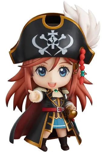 Mouretsu Pirates - Katou Marika - Nendoroid #255 (Good Smile Company)ㅤ – Good Smile Company – ActionFigureBrasil