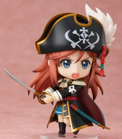 Mouretsu Pirates - Katou Marika - Nendoroid #255 (Good Smile Company)ㅤ – Good Smile Company – ActionFigureBrasil — close