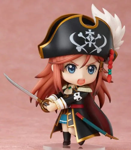 Mouretsu Pirates - Katou Marika - Nendoroid #255 (Good Smile Company)ㅤ – Good Smile Company – ActionFigureBrasil