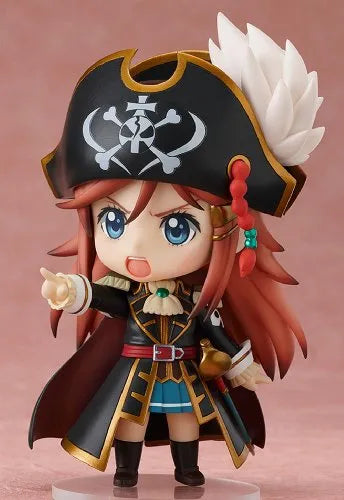 Mouretsu Pirates - Katou Marika - Nendoroid #255 (Good Smile Company)ㅤ – Good Smile Company – ActionFigureBrasil