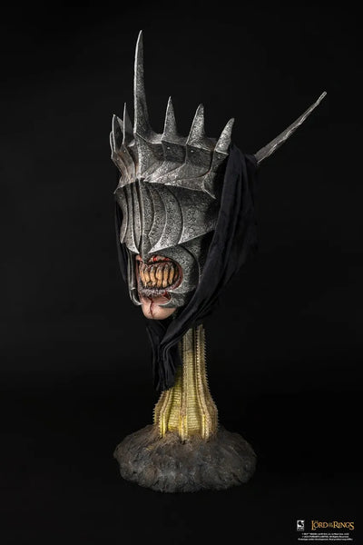 Mouth of Sauron Art Mask - LIMITED EDITION: 1500 – PureArts – ActionFigure Brasil — detalhe do produto