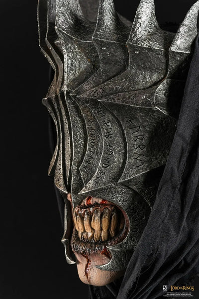 Mouth of Sauron Art Mask - LIMITED EDITION: 1500 – PureArts – ActionFigure Brasil — close