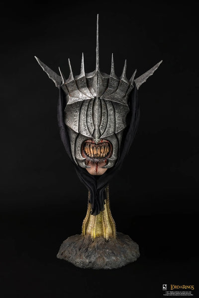 Mouth of Sauron Art Mask - LIMITED EDITION: 1500 – PureArts – ActionFigure Brasil — acessórios