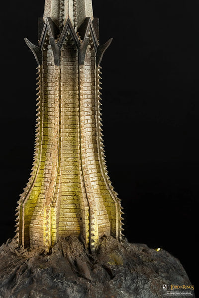 Mouth of Sauron Art Mask - LIMITED EDITION: 1500 – PureArts – ActionFigure Brasil — ângulo diferente