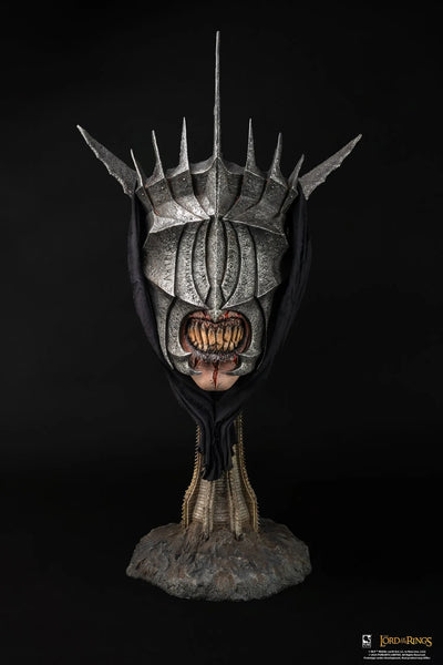Mouth of Sauron Art Mask - LIMITED EDITION: 1500 – PureArts – ActionFigure Brasil — detalhe do produto